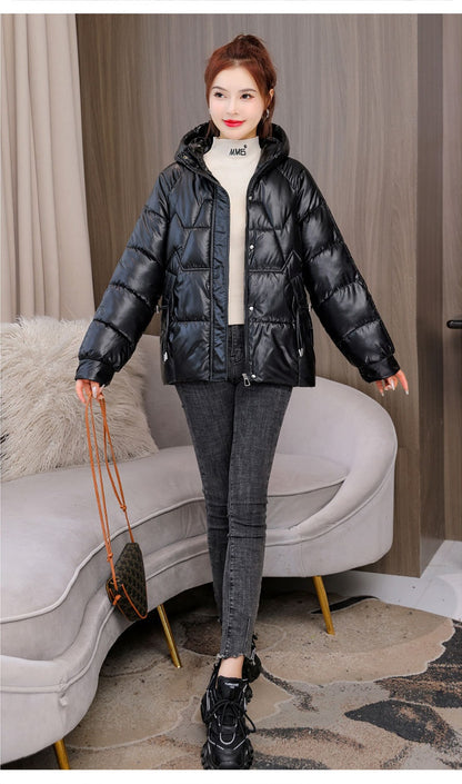 Puffer Jacket