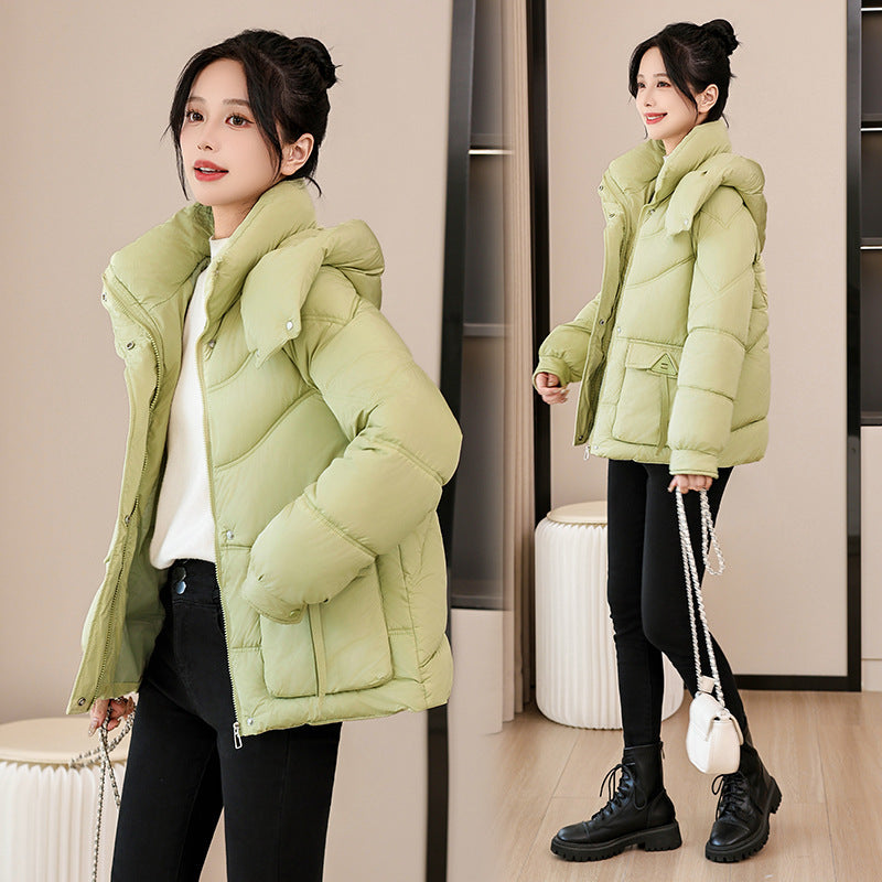 Puffer Jacket