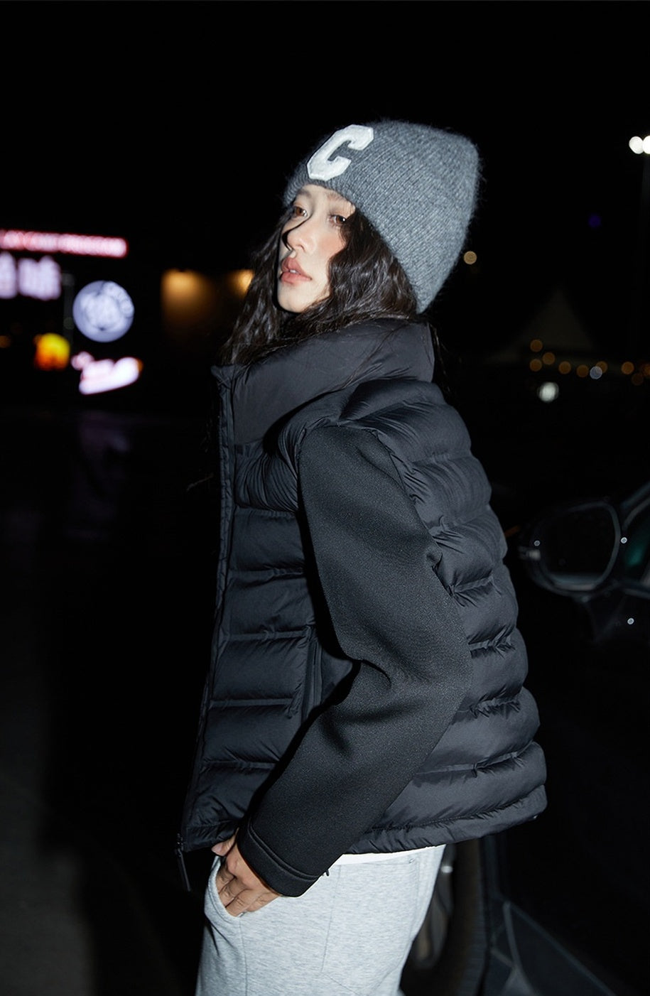 Puffer Jacket