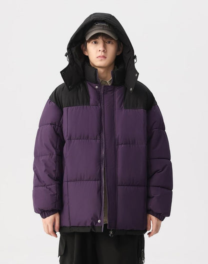 Puffer Jacket