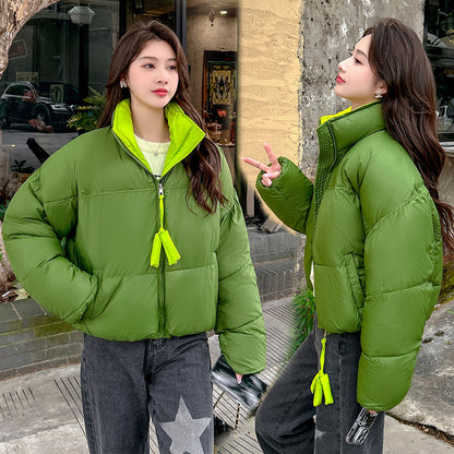 Puffer Jacket