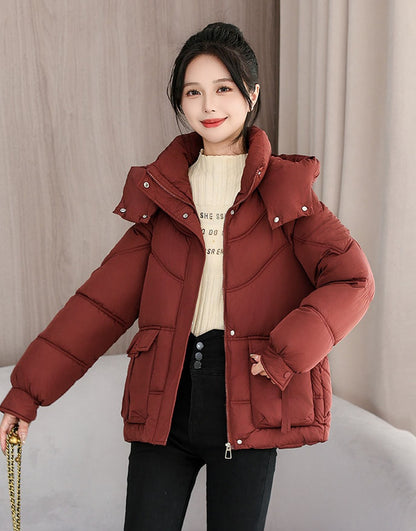 Puffer Jacket