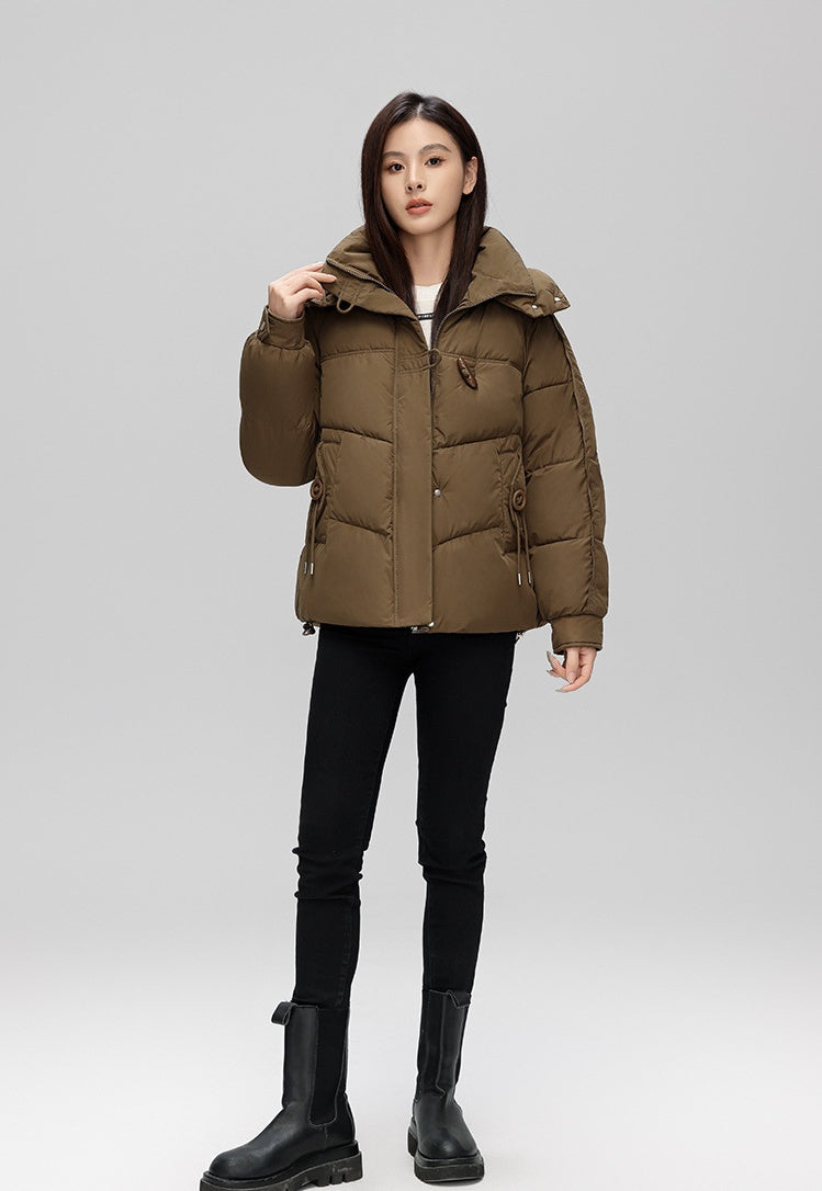 Puffer Jacket