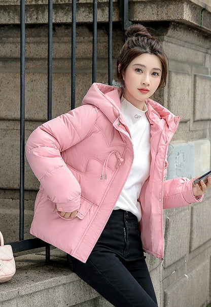 Puffer Jacket