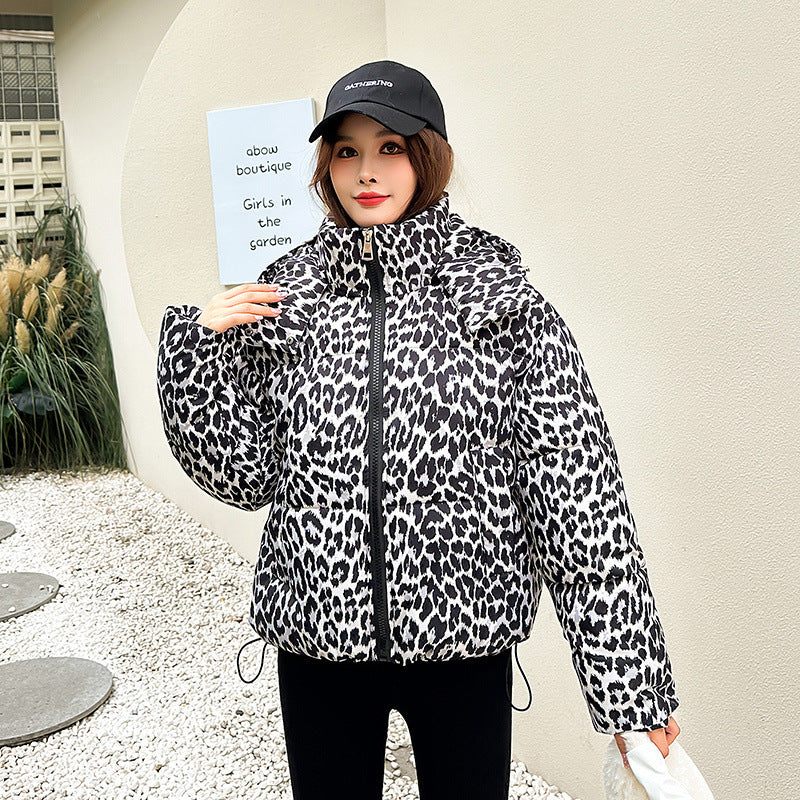 Puffer Jacket