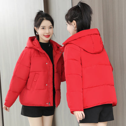 Puffer Jacket