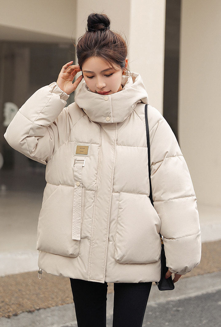 Puffer Jacket