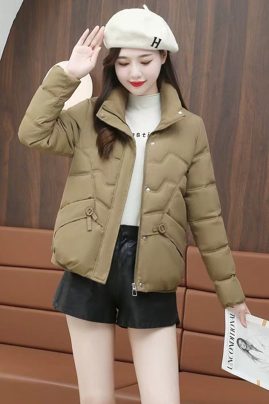 Puffer Jacket