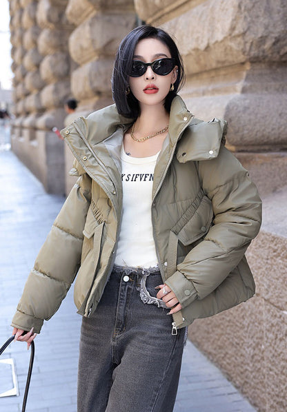 Puffer Jacket