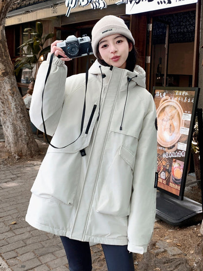 Puffer Jacket