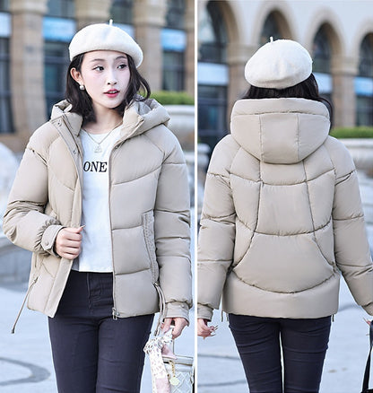 Puffer Jacket