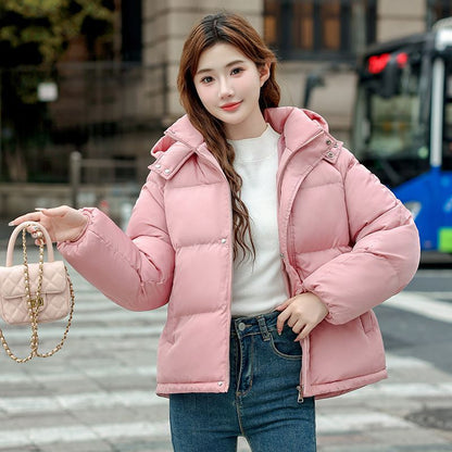 Puffer Jacket