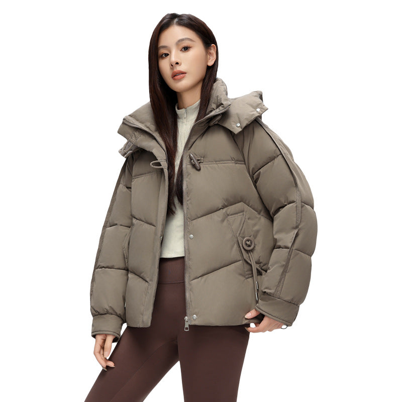 Puffer Jacket