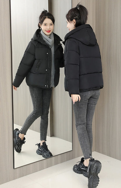 Puffer Jacket