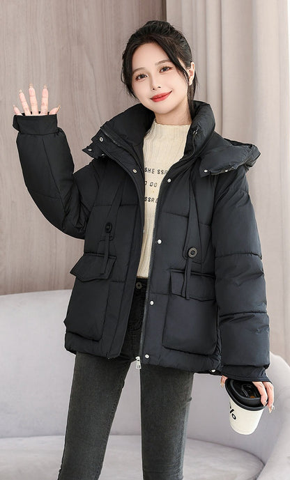 Puffer Jacket