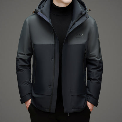 Puffer Jacket