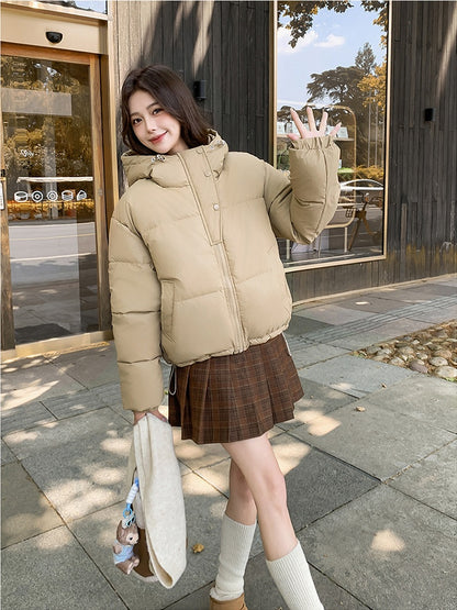 Puffer Jacket