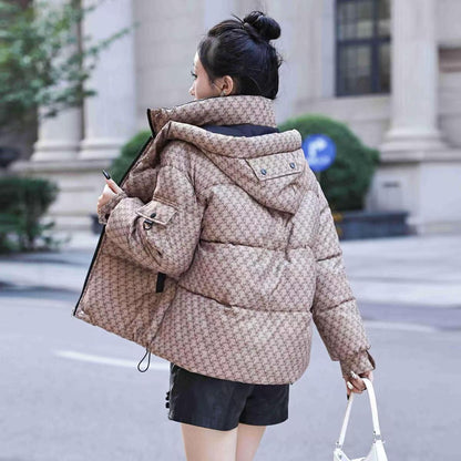 Puffer Jacket