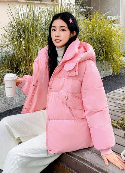 Puffer Jacket