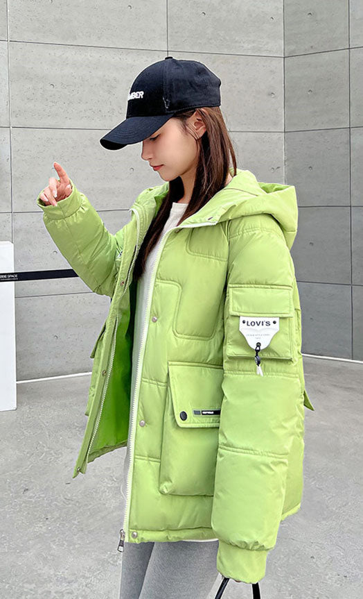 Puffer Jacket