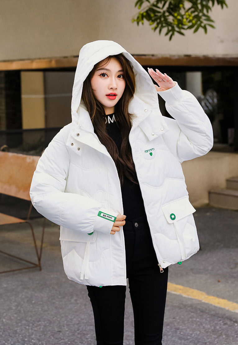 Puffer Jacket