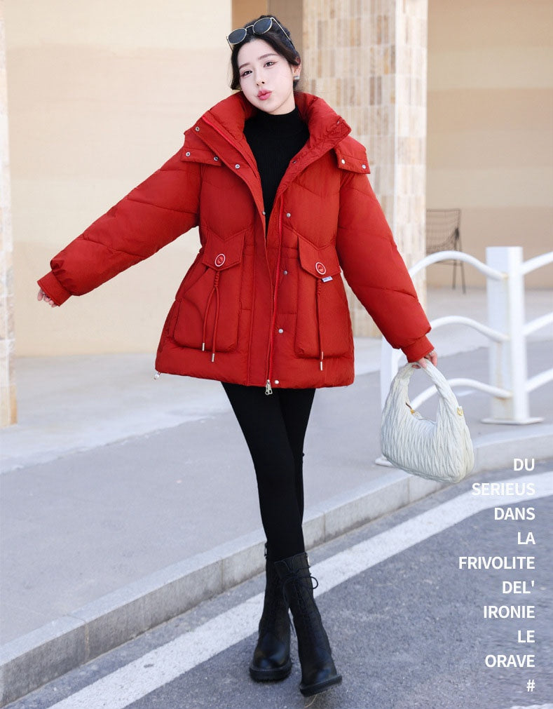 Puffer Jacket