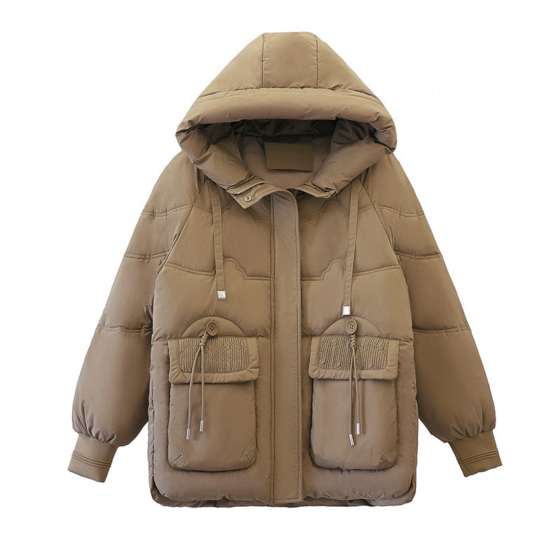 Puffer Jacket