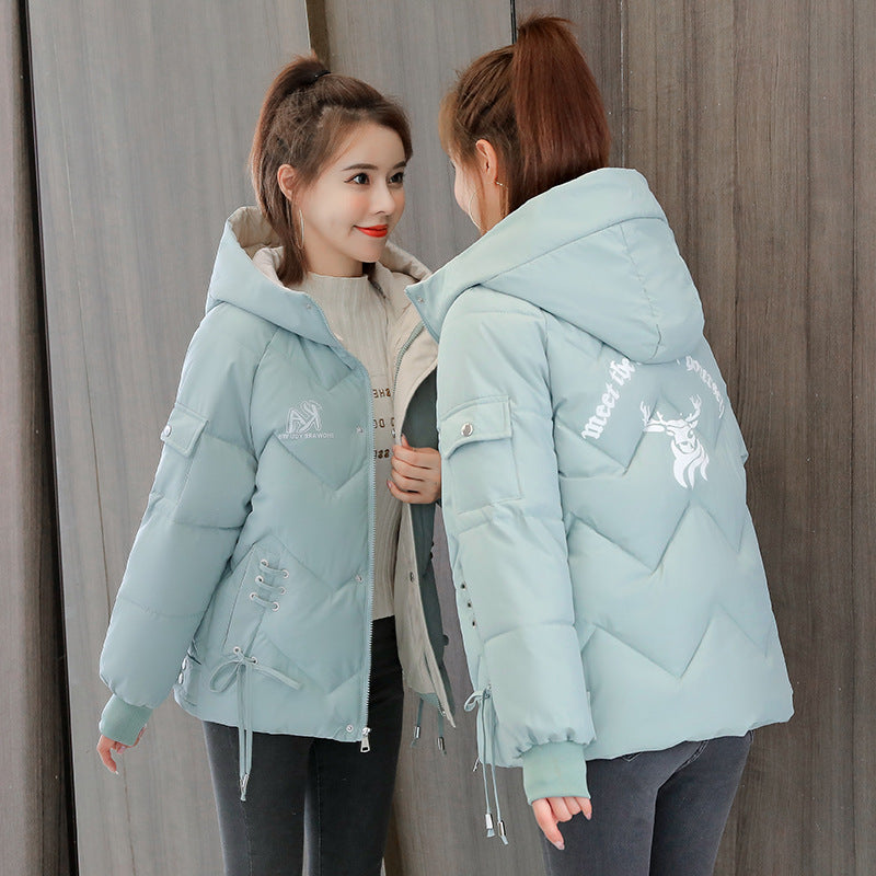 Puffer Jacket