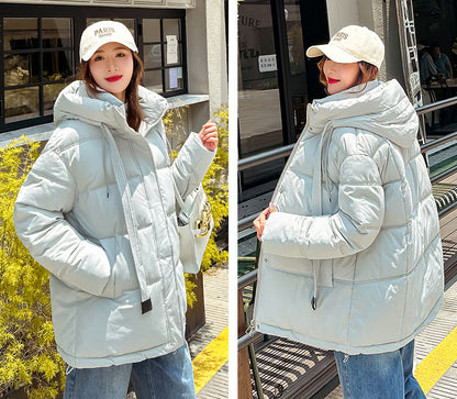 Puffer Jacket