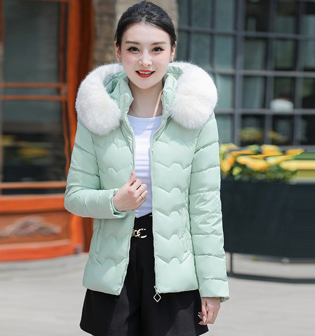 Puffer Jacket