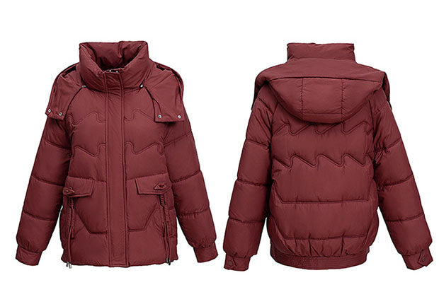 Puffer Jacket