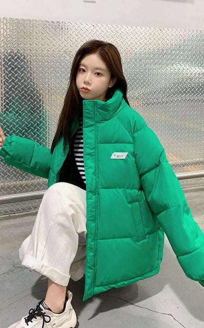 Puffer Jacket