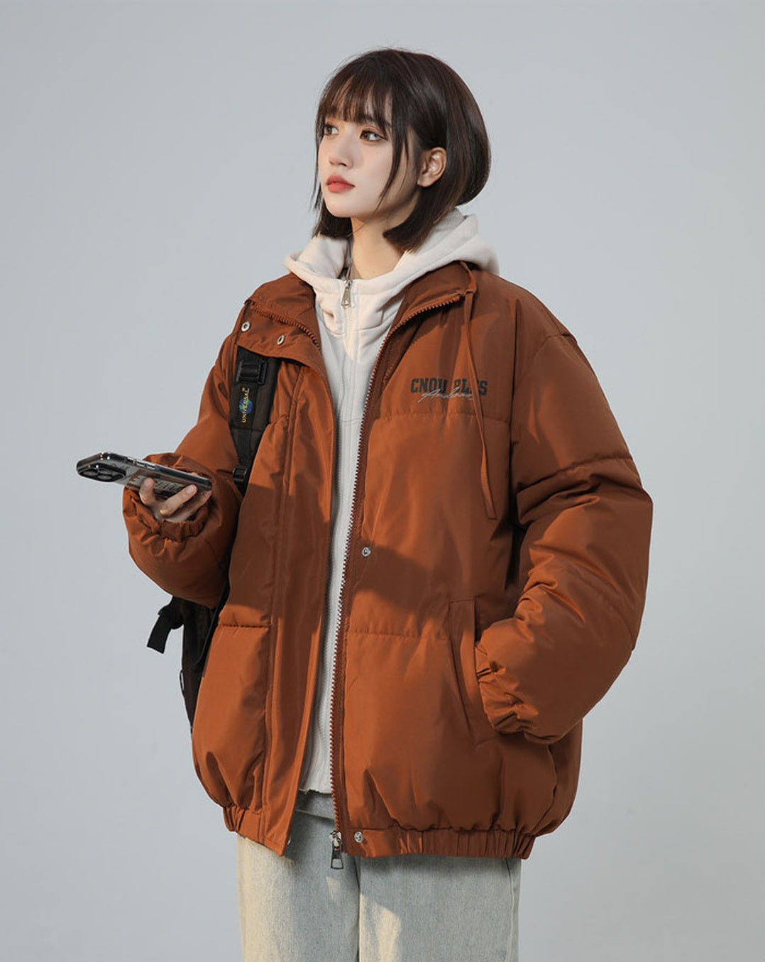 Puffer Jacket