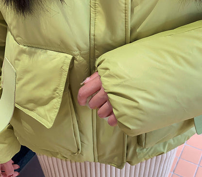 Puffer Jacket