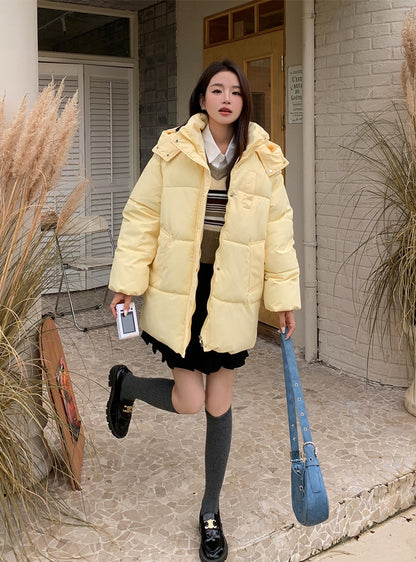 Puffer Jacket