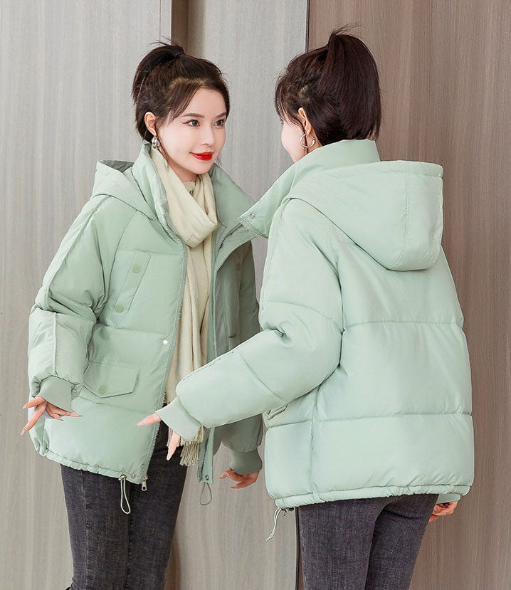 Puffer Jacket