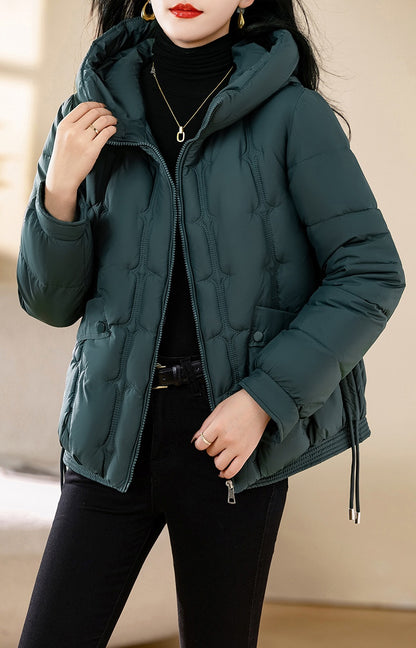 Puffer Jacket