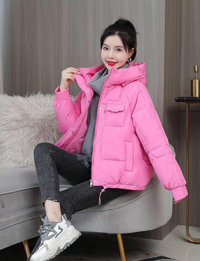 Puffer Jacket