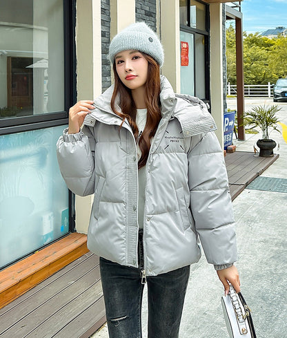 Puffer Jacket