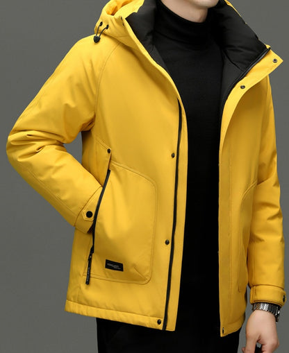 Puffer Jacket