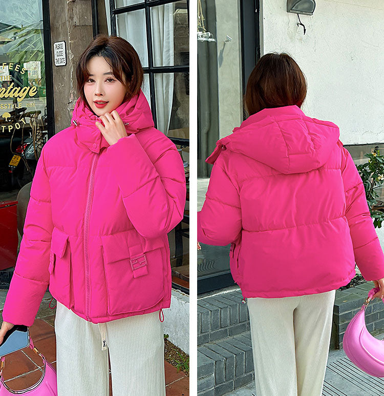 Puffer Jacket