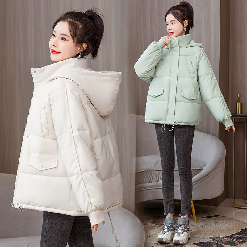 Puffer Jacket