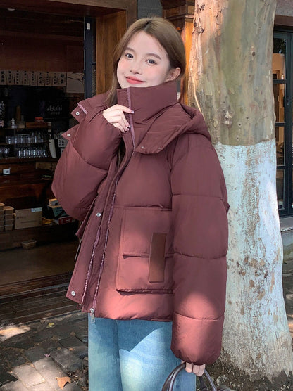 Puffer Jacket