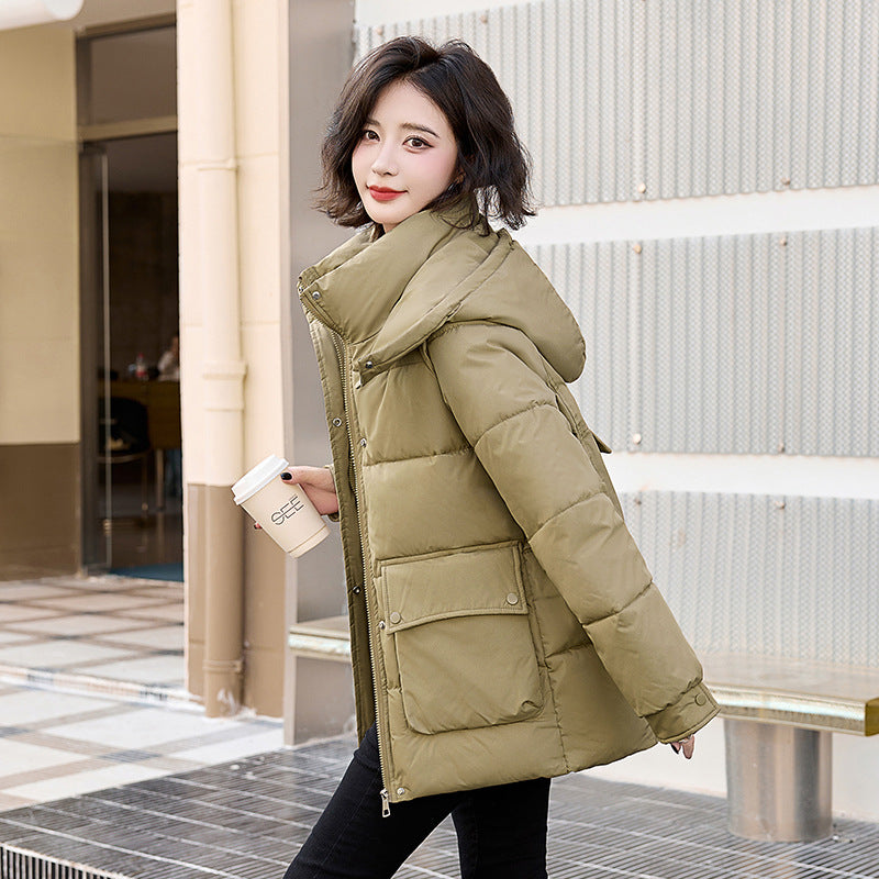 Puffer Jacket