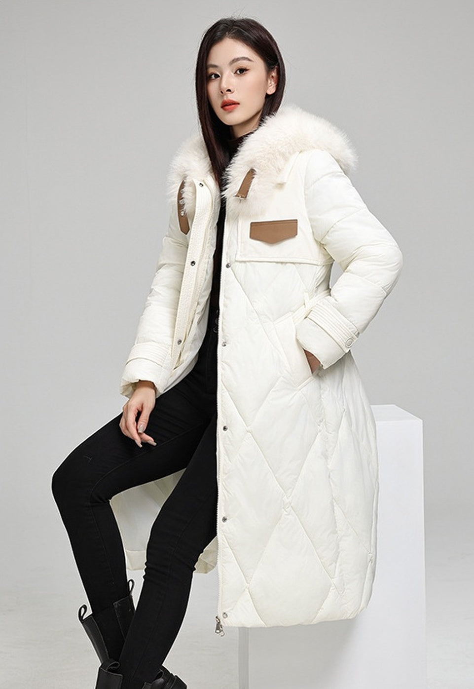 Puffer Jacket