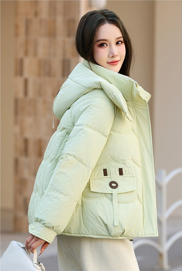 Puffer Jacket