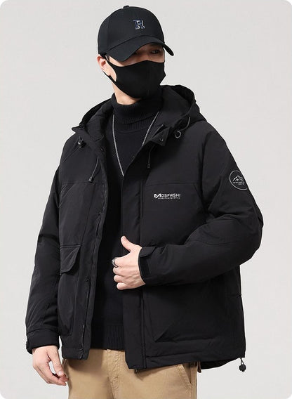 Puffer Jacket