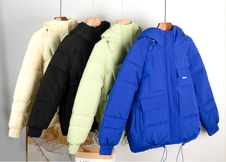 Puffer Jacket