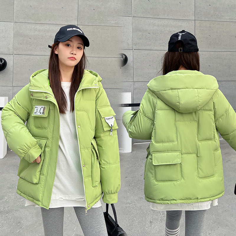 Puffer Jacket