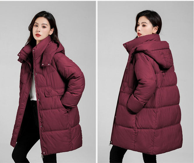 Puffer Jacket